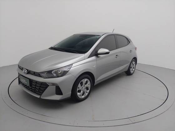 HYUNDAI HB20 1.0 12V FLEX COMFORT MANUAL HYUNDAI HB20 1.0 12V FLEX COMFORT MANUAL
